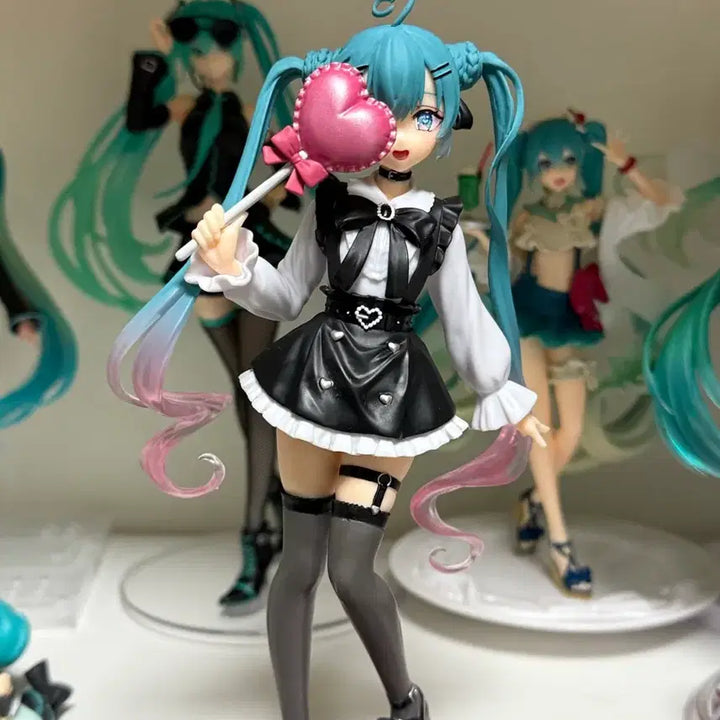[BUNJANG] Hatsune Miku Jirai Kei Figure / 하츠네 미쿠 지뢰계 피규어 판매합니다