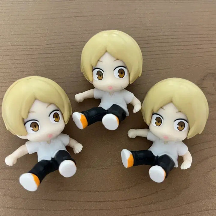 [BUNJANG] Natsume Takashi Gacha Figure Series (Takara Tomy) / 나츠메 우인장 꽈당 시리즈 가챠 나츠메 타카시 타카라토미