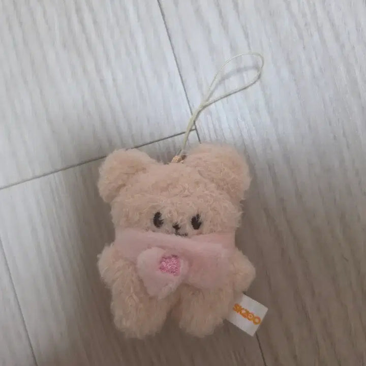 [BUNJANG] Stray Kids SKZOO Plush Micro POOM Original Ver. / 스트레이키즈 스키주 시크릿 플러시 마이크로 퍼핌 오리지널 ver.