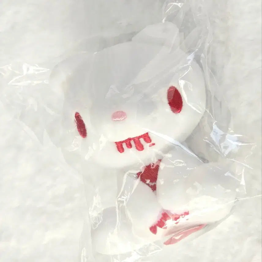 [BUNJANG] Gloomy Bear Mamegromi Doll White / GLOOMY 글루미베어 마메구루미 인형 화이트