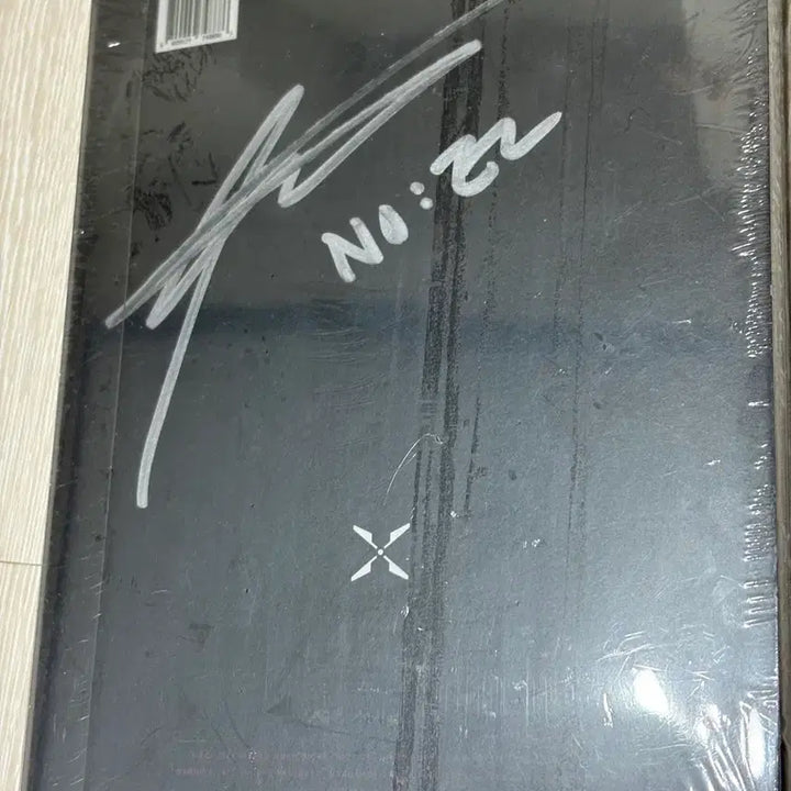 [BUNJANG] Tripod Noel Signed Album Sealed / 트립오 노엘 싸인 앨범 미개봉