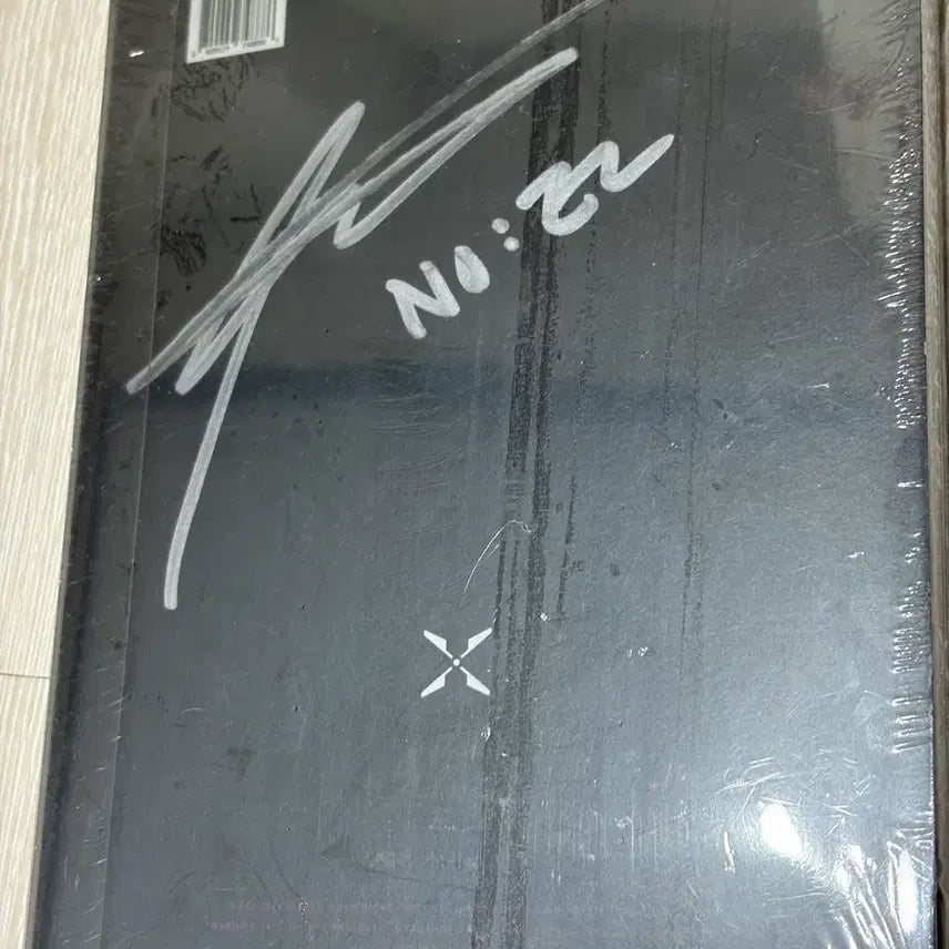 [BUNJANG] Tripod Noel Signed Album Sealed / 트립오 노엘 싸인 앨범 미개봉