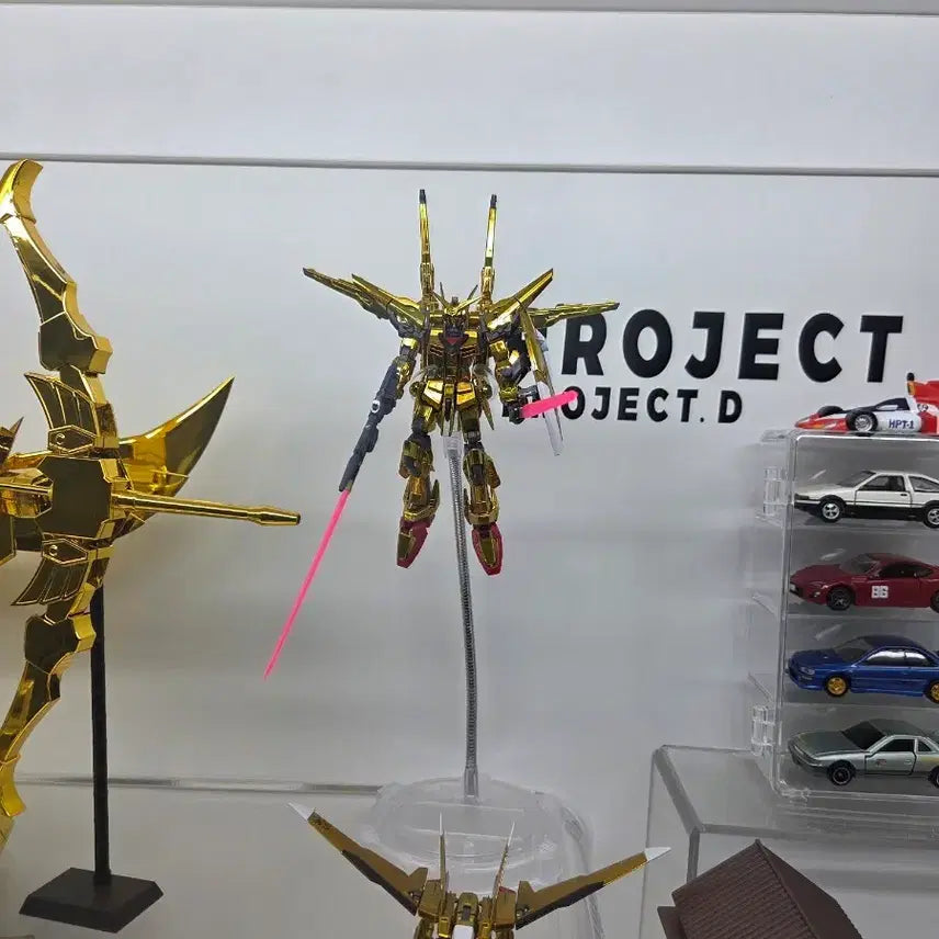 [BUNJANG] Bandai HGUC 1/144 Akatsuki Gundam / 아카츠키 건담 컴플리트