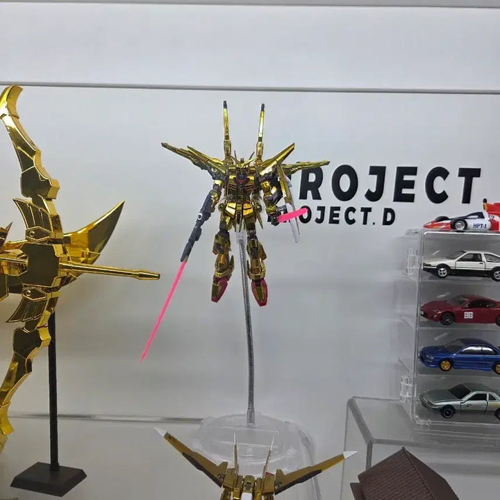 [BUNJANG] Bandai HGUC 1/144 Akatsuki Gundam / 아카츠키 건담 컴플리트