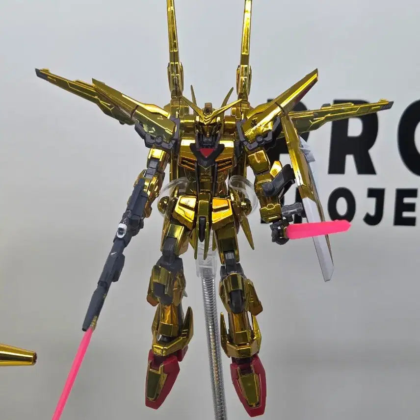 [BUNJANG] Bandai HGUC 1/144 Akatsuki Gundam / 아카츠키 건담 컴플리트
