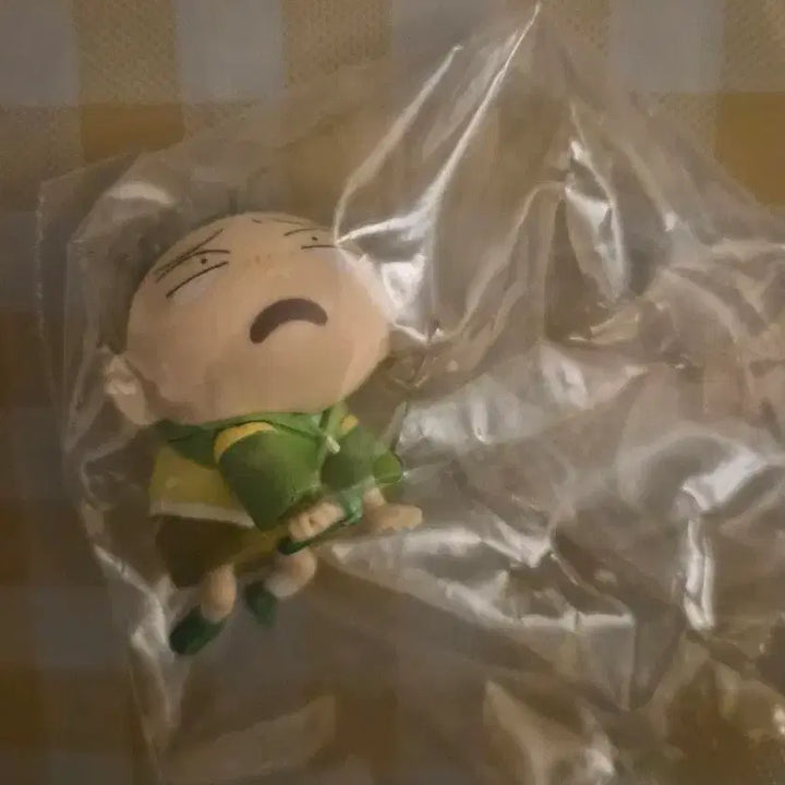[BUNJANG] Crayon Shin-chan "Kazama" Figure (New) / 짱구 피규어 훈이 (새상품)