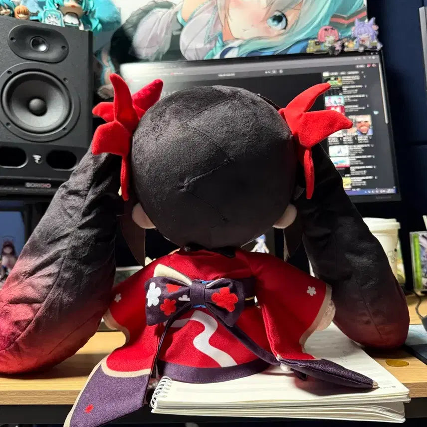 [BUNJANG] Honkai: Star Rail Sparkle Plush / 붕괴 스타레일 스파클 봉제인형