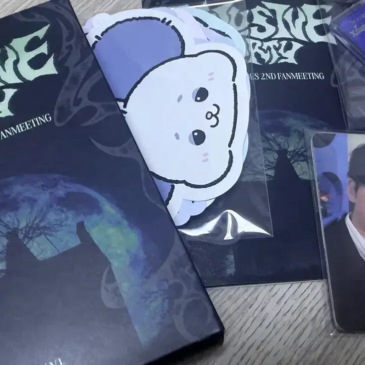[BUNJANG] XDINARY HEROES Fanmeeting Entry Gift / 엑디즈 팬미팅 입장 기프트 엑스디너리히어로즈