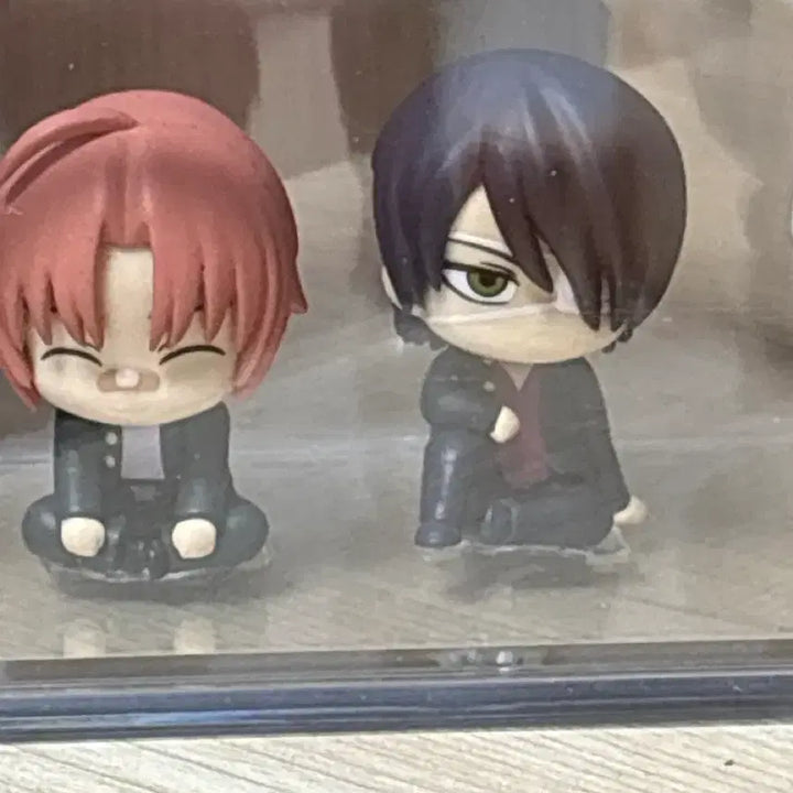[BUNJANG] Gintama Machiboke Z-Han Bundle Set Gamamori Kamui Shinsuke / 일괄 6500) 은혼 마치보케 z반 문제아들 긴파치 카무이 신스케