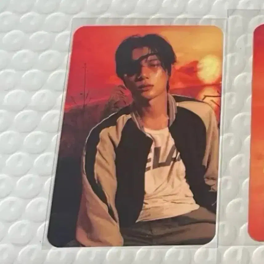[BUNJANG] TXT The Star Chapter: TOGETHER Afterglow Version Aladin Exclusive Photocard / 투바투 &