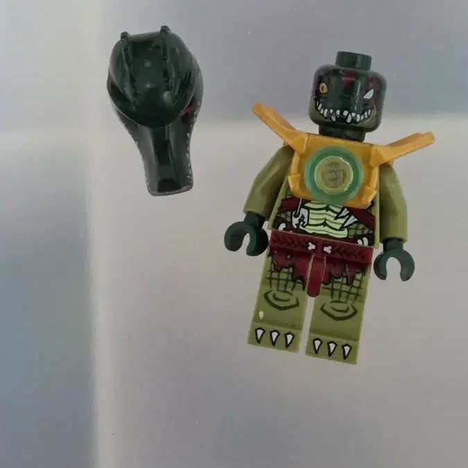 [BUNJANG] LEGO Ninjago Kragn Collection Minifigure / 레고 닌자고 크래거 미니피규어