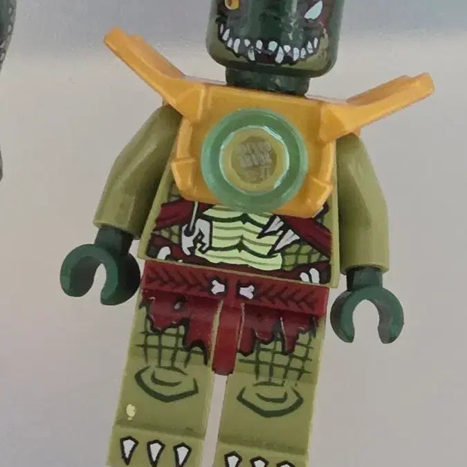 [BUNJANG] LEGO Ninjago Kragn Collection Minifigure / 레고 닌자고 크래거 미니피규어