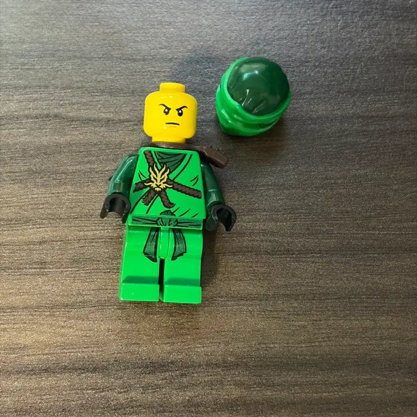 [BUNJANG] LEGO Ninjago 70596 Ghost Day Lloyd Minifigure / 레고 닌자고 70596 유령의 날 로이드