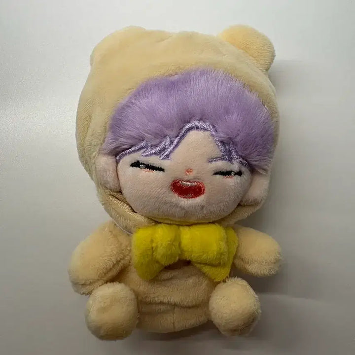 [BUNJANG] ASTRO Yoon San-ha Doll / 꺄륵따나 / 아스트로 윤산하 인형 원가 양도