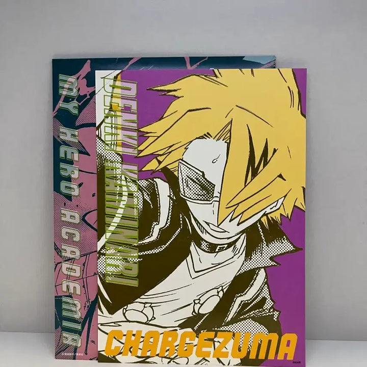 [BUNJANG] My Hero Academia Kaminari Denki Art Card Collection 2 / 나히아 아트카드 컬렉션2 카미나리 덴키 히로아카