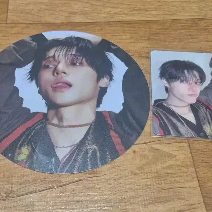 [BUNJANG] ATEEZ Golden Hour 5 Yeosang From Kang Tae Gong Photocard Set / 에이티즈 골든아워5 프롬 강태공 우영