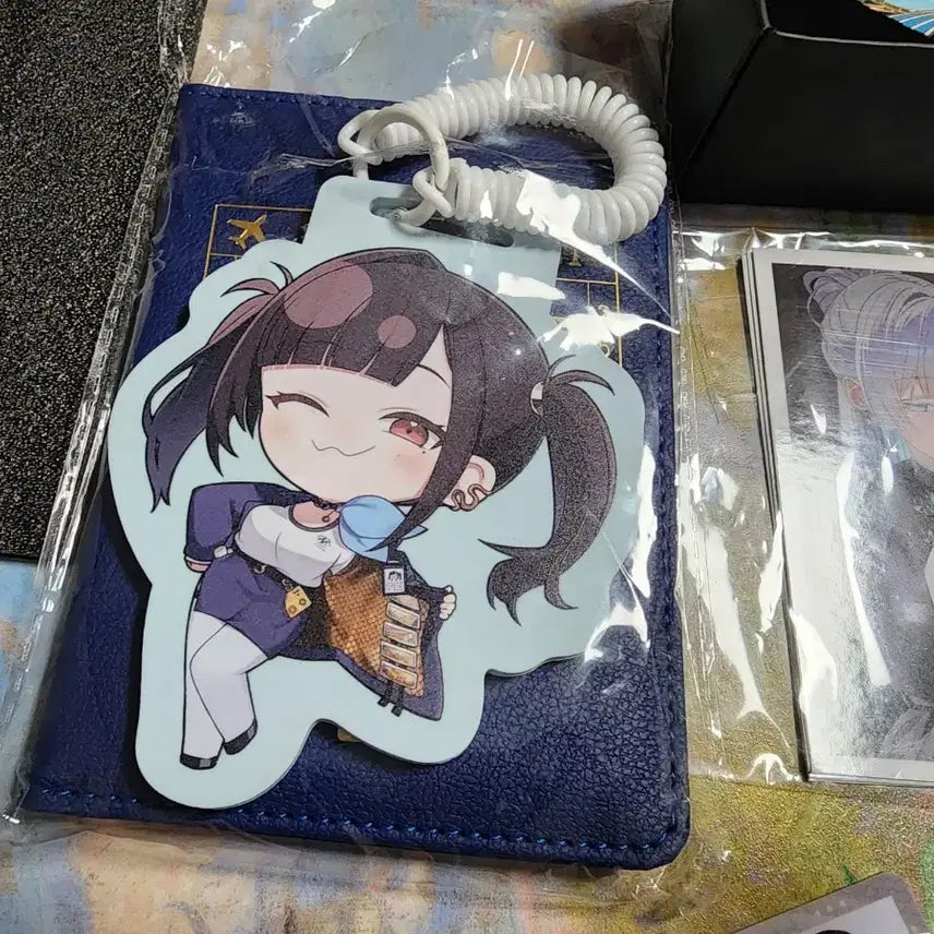 [BUNJANG] Nikke AGF Goods Bundle Set / 니케 agf 굿즈 일괄