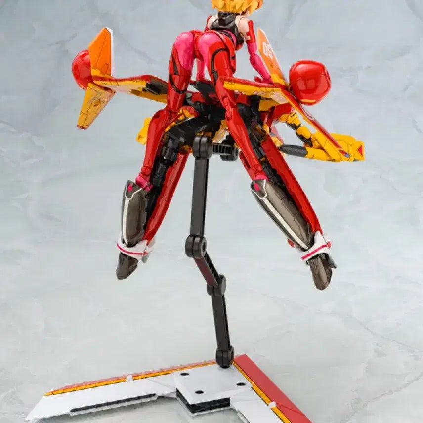 [BUNJANG] Freya Vion Macross Delta Plastic Model Kit / 프레이아 비온 마크로스 델타 프라모델