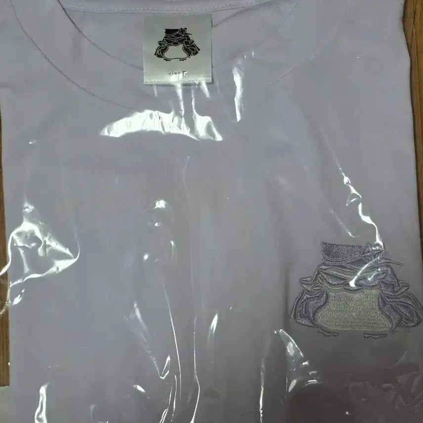 [BUNJANG] Hololive Todoroki Hajime 2024 Birthday Memorial Goods T-shirt / 홀로라이브 토도로키 하지메 2024 생일기념 굿즈 티셔츠