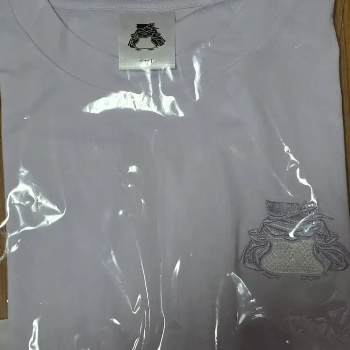 [BUNJANG] Hololive Todoroki Hajime 2024 Birthday Memorial Goods T-shirt / 홀로라이브 토도로키 하지메 2024 생일기념 굿즈 티셔츠