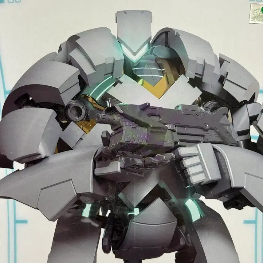 [BUNJANG] Good Smile Company MODEROID Ahhan Plastic Model Kit / 모데로이드 아한 굿스마일 프라모델