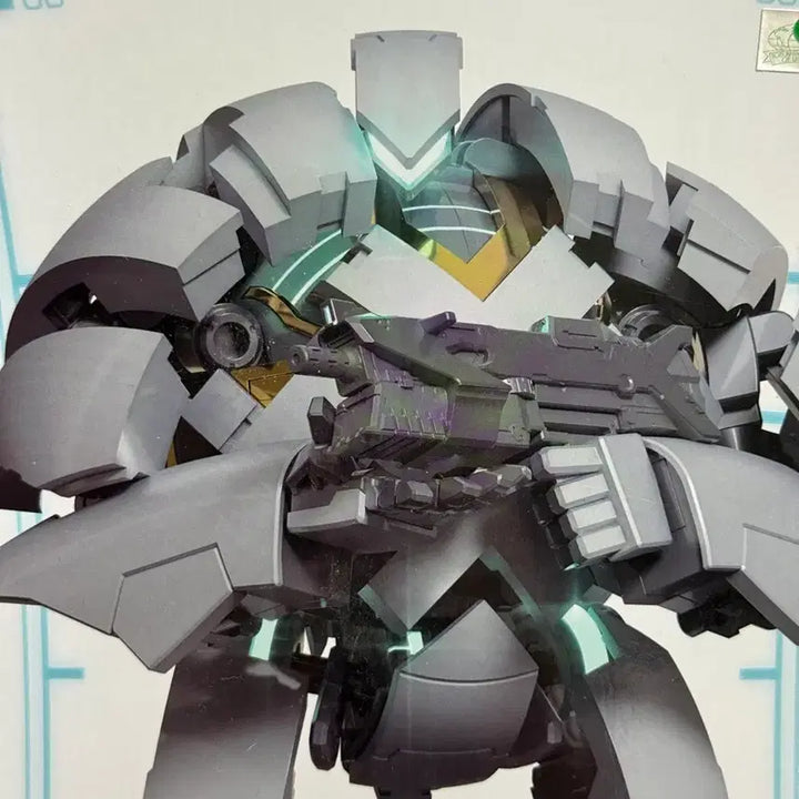 [BUNJANG] Good Smile Company MODEROID Ahhan Plastic Model Kit / 모데로이드 아한 굿스마일 프라모델