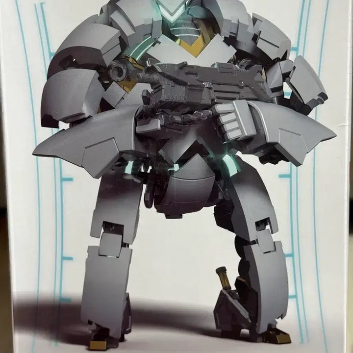 [BUNJANG] Good Smile Company MODEROID Ahhan Plastic Model Kit / 모데로이드 아한 굿스마일 프라모델
