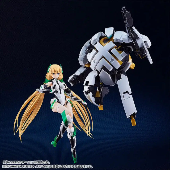 [BUNJANG] Frama Thea Angela Bazac Plastic Model / 프라마테아 안젤라 발자크 프라모델