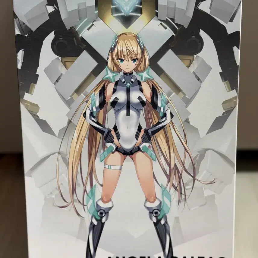 [BUNJANG] Frama Thea Angela Bazac Plastic Model / 프라마테아 안젤라 발자크 프라모델