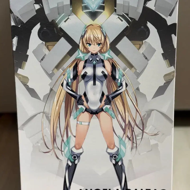 [BUNJANG] Frama Thea Angela Bazac Plastic Model / 프라마테아 안젤라 발자크 프라모델
