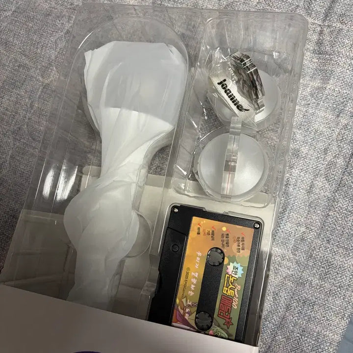 [BUNJANG] Trickle Joan Official Lightstick Set / 트릭컬 죠안 응원봉 세트