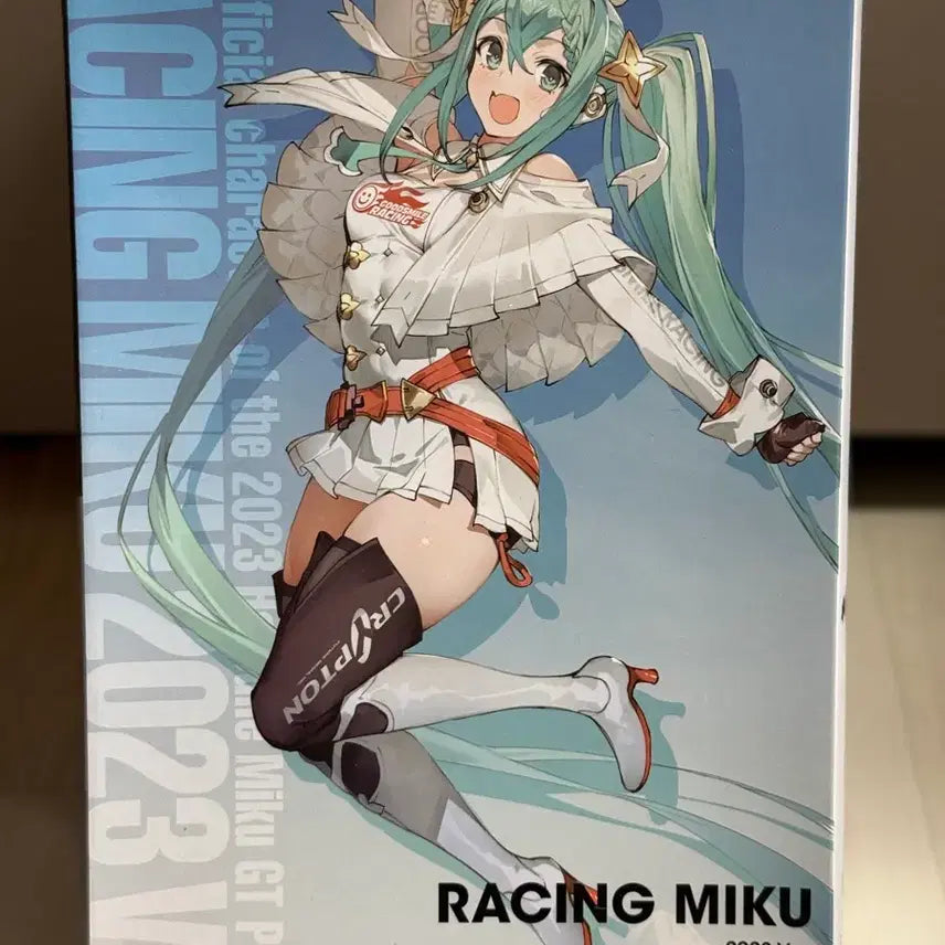 [BUNJANG] Max Factory Racing Miku / 프라마테아 레이싱 미쿠