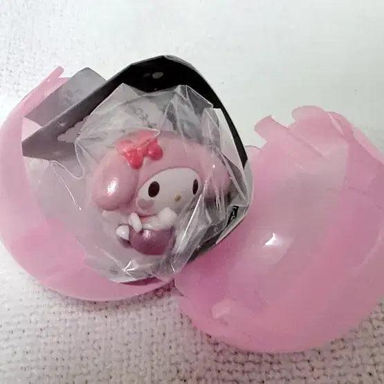 [BUNJANG] Hug Coat Sanrio Characters Pearl Ver. My Melody / 허그코트 산리오 캐릭터즈 펄 버전 판매합니다. [마이멜로디]