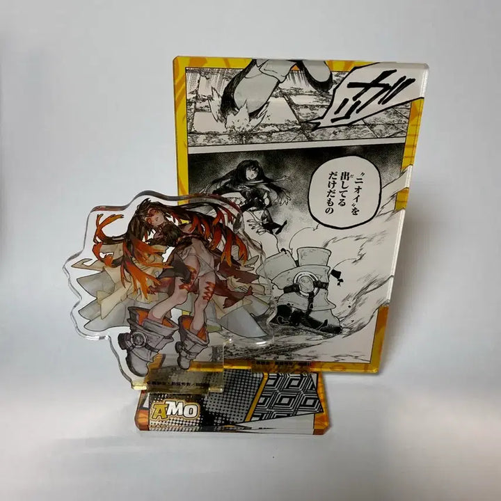 [BUNJANG] Gachia Kuta Amo Original Drawing Acrylic Standee / 가치아쿠타 아모 원화 아크릴 스텐드
