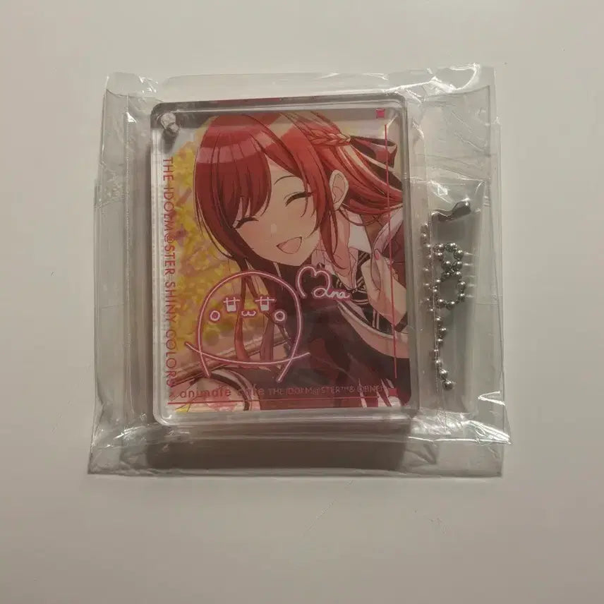 [BUNJANG] THE iDOLM@STER Shiny Colors Aman Amami Bundle Set Goods / 아이돌마스터 샤이니컬러즈 샤니마스 오사키 아마나 굿즈 일괄 판매