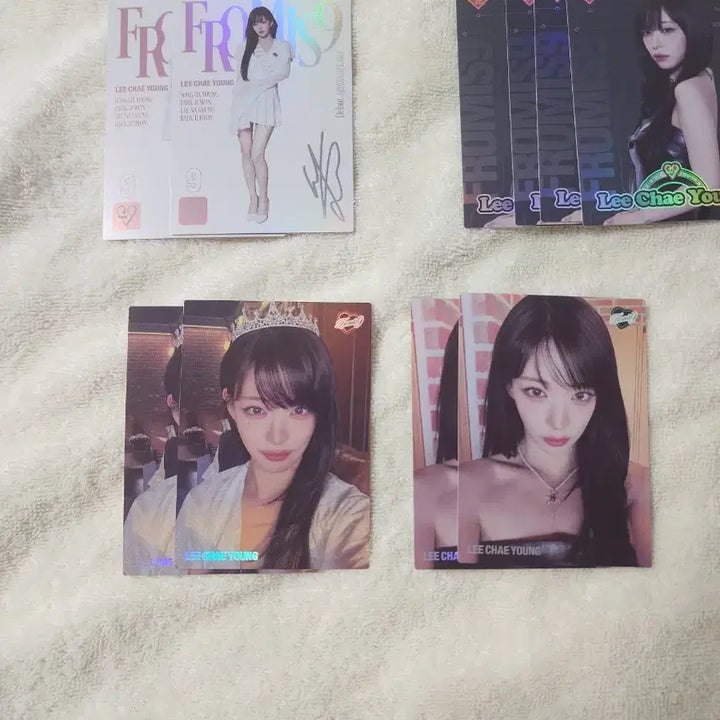 [BUNJANG] fromis_9 Lee Chaeyoung &