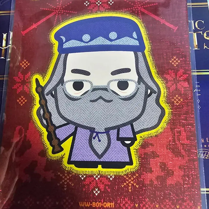 [BUNJANG] Harry Potter Kayu Authentic Card / 해리포터 카유 정품 카드