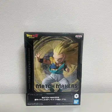 [BUNJANG] Dragon Ball Z Match Makers Super Saiyan 3 Gotenks (vs Majin Buu) Figure (Sealed) / [미개봉] 드래곤볼Z 매치 메이커스 초사이어인3 오천크스 피규어