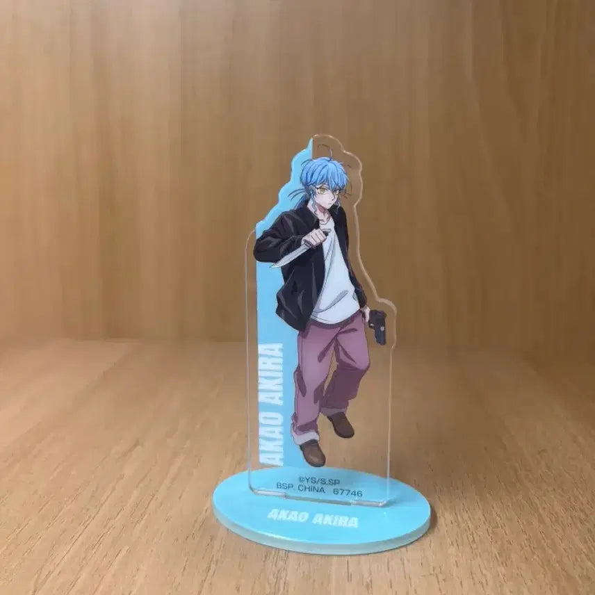 [BUNJANG] Sakamoto Days Akira Sakamoto Acrylic Stand / 사카모토 데이즈 아카오 아키라 아크릴 스텐드