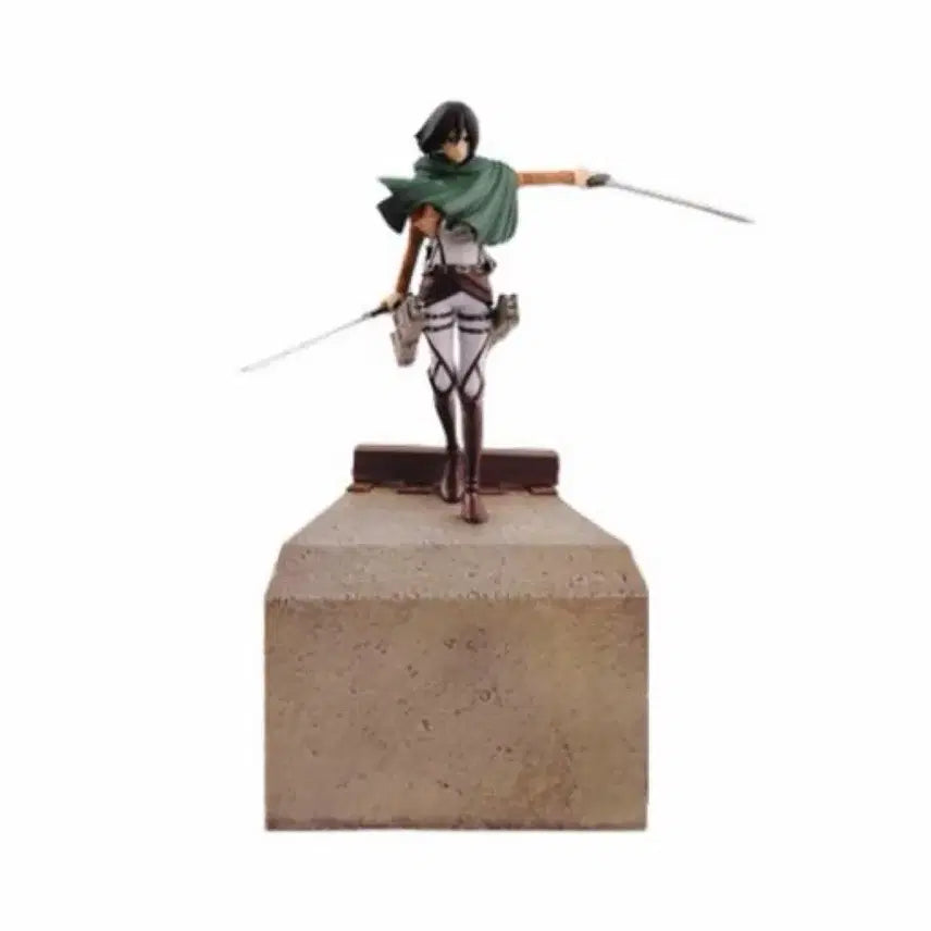 [BUNJANG] Attack on Titan Mikasa Ackerman Last One Prize Figure / 진격의거인 미카사 라스트원