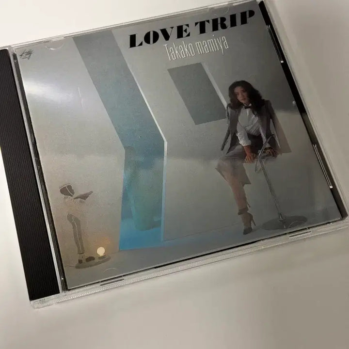 [BUNJANG] Mamiya Takako LOVE TRIP CD / 마미야 타카코 LOVE TRIP CD