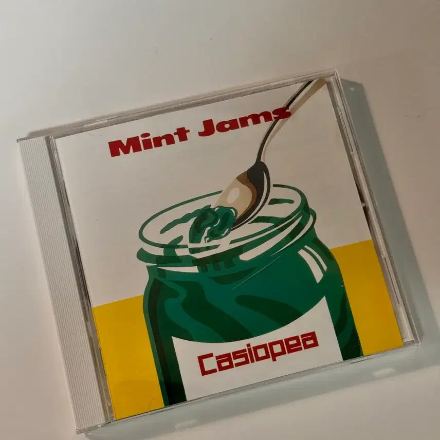 [BUNJANG] Casiopea Mint Jams Live CD / 카시오페아 민트 잼스 cd