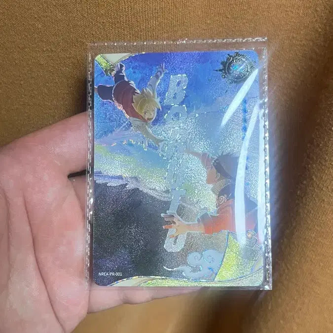 [BUNJANG] Naruto Promotional Card Set / [NREA-PR-001] 나루토 프로모카드