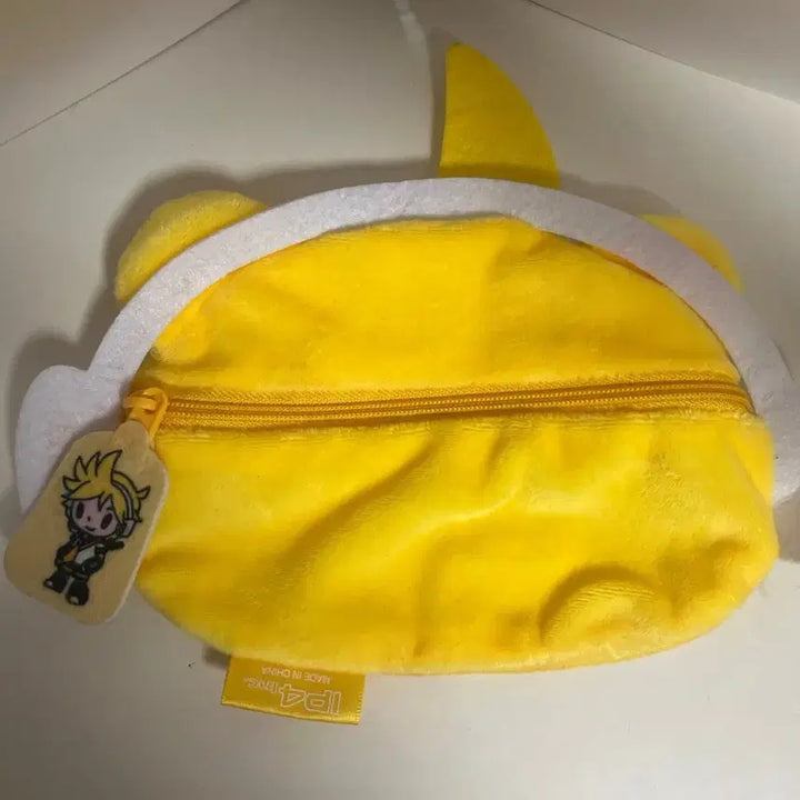 [BUNJANG] Kagamine Len x Gloomy Bear Pouch Gacha / 글루미베어 카가미네 렌 보컬로이드 파우치 가챠