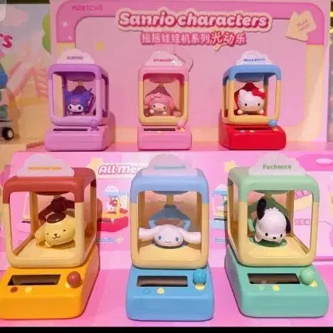 [BUNJANG] Sanrio Hello Kitty Gacha Machine Toy / 산리오 인형뽑기 가챠 헬로키티