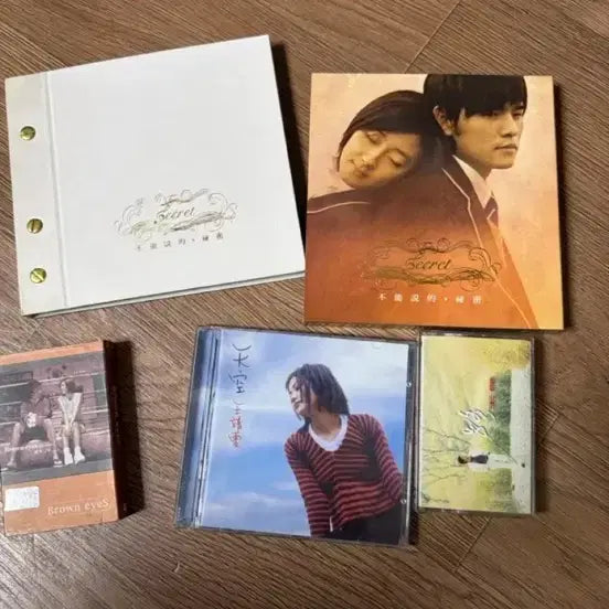 [BUNJANG] CD / cd