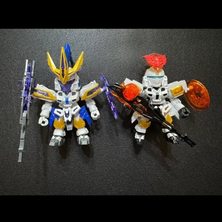 [BUNJANG] SD Gundam Bundle Set / SD건담 일괄