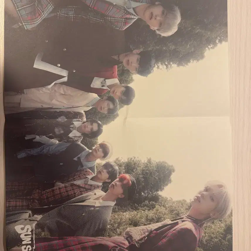 [BUNJANG] CRAVITY CD &amp; Poster / 크래비티 cd &amp; 포스터