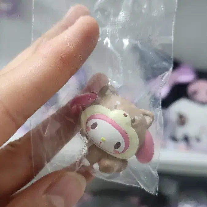 [BUNJANG] Sanrio My Melody Puppy Parade Gacha / 마이멜로디 산리오 강아지 대행진 가챠