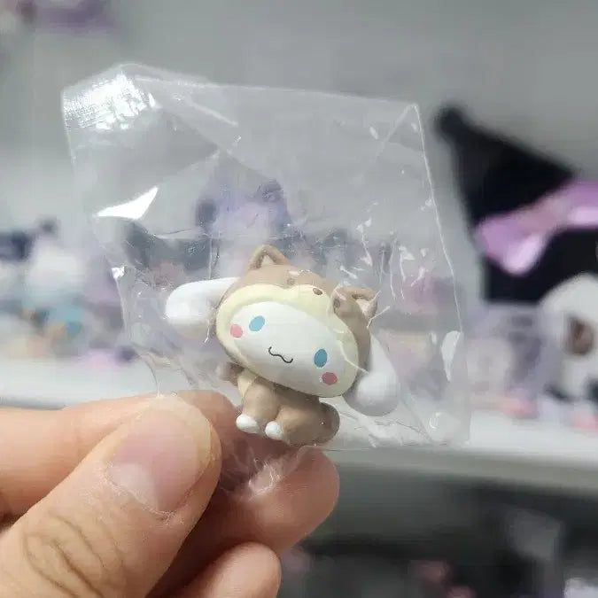 [BUNJANG] Sanrio Cinnamoroll Puppy Parade Gacha My Melody / 시나모롤 산리오 강아지 대행진 가챠